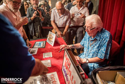 Concert de John Mayall a la sala Barts de Barcelona 